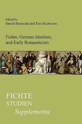 fichte, german idealism, and early romanticism.