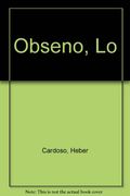 lo obsceno