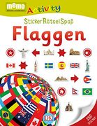 memo Activity. Flaggen: StickerRätselSpaß