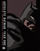 Absolute Batman Year one hc (en Inglés)