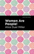 Women are People! (Mint Editions) (en Inglés)