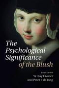 The Psychological Significance of the Blush (en Inglés)