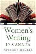 Women's Writing in Canada (Women's Writing in English) (en Inglés)