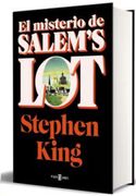 El misterio de Salem's Lot (Ed. 50 aniversario)