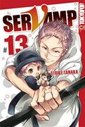 Servamp 13 (in German)