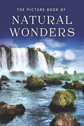The Picture Book of Natural Wonders: A Gift Book for Alzheimer's Patients and Seniors with Dementia (en Inglés)