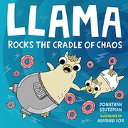 Llama Devours the Past: 3