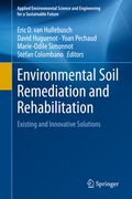 Environmental Soil Remediation and Rehabilitation: Existing and Innovative Solutions