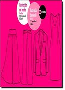 Ilustración de Moda. Ilustraçao de Moda: Plantillas. Moldes (Ggmoda) (en Portugués)