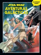 Star Wars. Aventuras Galacticas