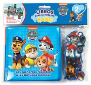 Patrulla Canina - Libro Baño