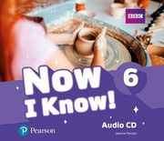 Now i Know 6 Audio cd () (en Inglés)