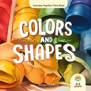Colors and Shapes: Children's Early Learning Picture Books Poetry (Ages 0-5) (en Inglés)