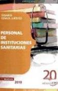 Personal de Instituciones Sanitarias. Temario Común Jurídico (Colección 53)