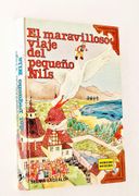 El Maravilloso Viaje del Pequeño Nils