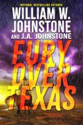 Fury Over Texas (en Inglés)