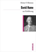 David Hume zur Einführung (in German)