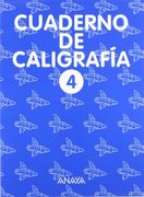 Cuaderno de Caligrafía 4 (in Spanish)