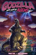 Godzilla: Here There Be Aliens (en Inglés)