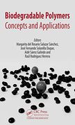 Biodegradable Polymers: Concepts and Applications (en Inglés)