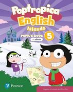 Poptropica English Islands 5 - Student's Book + Ebook + Onli