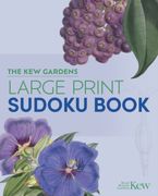 The Kew Gardens Large Print Sudoku Book (en Inglés)
