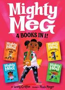 Mighty Meg: 4 Books in 1! (en Inglés)