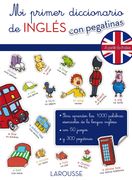 Mi Primer Diccionario de Inglés con Pegatinas (Larousse - Infantil / Juvenil - Castellano - a Partir de 5/6 Años)