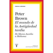 El mundo en la antiguedad tardía