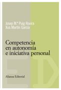 Competencia en Autonomia e Iniciativa Personal