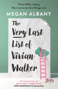 The Very Last List of Vivian Walker (en Inglés)