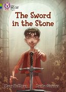 The Sword in the Stone: Band 11 Lime/Band 16 Sapphire (en Inglés)