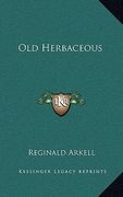 old herbaceous (en Inglés)