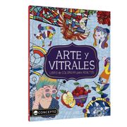COLORES Y EMOCIONES -ARTE Y VITRALES