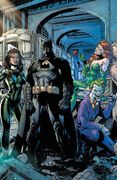 ALL IN BATMAN: HUSH II 06