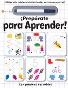 Preparate Para Aprender: Con Paginas Borrables