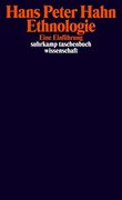 Ethnologie: Eine Einführung (Suhrkamp Taschenbuch Wissenschaft) (en Alemán)