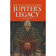 JUPITER ´S LEGACY: FINALE (in Spanish)