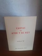 Cartas de Ayer y de hoy