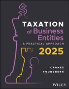 Taxation for Business Entities: A Practical Approach (en Inglés)