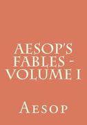 aesop's fables - volume i (en Inglés)