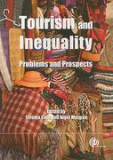 Tourism and Inequality: Problems and Prospects (en Inglés)