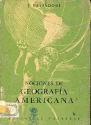 Nociones de geografia americana (in Spanish)