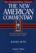the new american commentary,judges, ruth