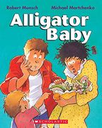 Alligator Baby (en Inglés)