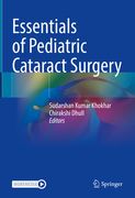 Essentials of Pediatric Cataract Surgery (en Inglés)