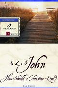 1, 2, 3 John: How Should a Christian Live? (Fisherman Bible Studyguide Series) (en Inglés)