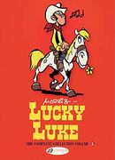 Lucky Luke: The Complete Collection (en Inglés)