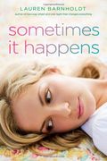 sometimes it happens (en Inglés)