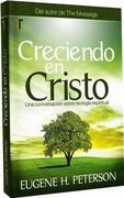 Creciendo en Cristo.